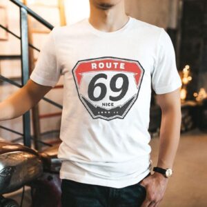 Route 69 Nice Send It Shirt