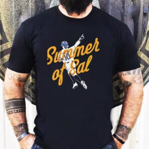 Sal Frelick Summer Of Sal Shirt