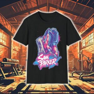 Sam Parker Moonsault Shirt