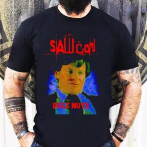 Sawcon Deez Nuts Shirt