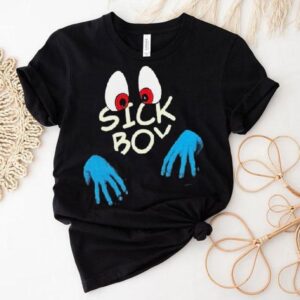 Sick Boy Undercover Shirt