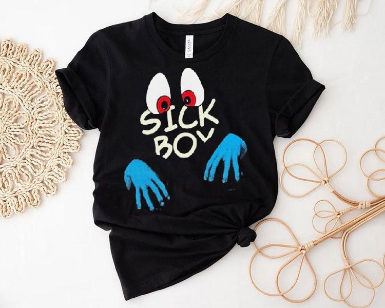 Sick Boy Undercover Shirt Sick Boy Undercover Shirt