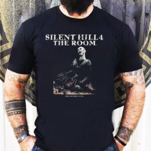 Silent Hill 4 The Room Open The Door To Evil Shirt