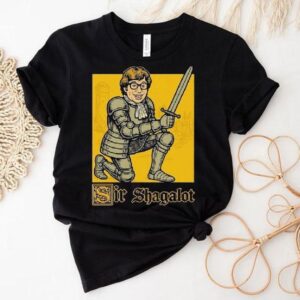 Sir Shagalot Knight Shirt
