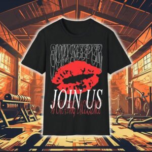 Soulkeeper Join Us In Creating Excellence Shirt