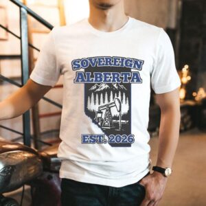 Sovereign Alberta Est 2026 Shirt