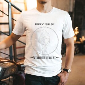 Spandau Ballet Journeys To Glory Shirt