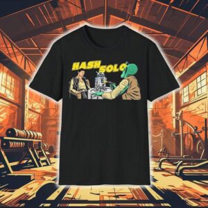 Star Wars Hash Solo Shirt