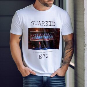 Starkid Is Turning Your Children Gay Shirt