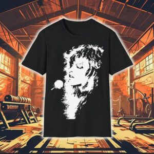 Stevie Nicks Fleetwood Mac Lollipop Shirt