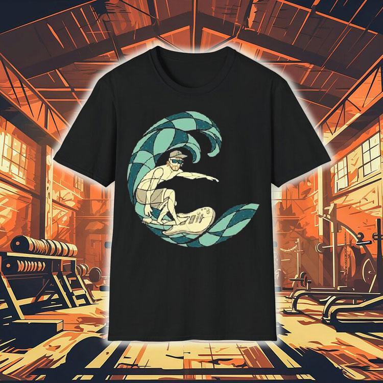 Stick Figure Soul Surfer Shirt Stick Figure Soul Surfer Shirt