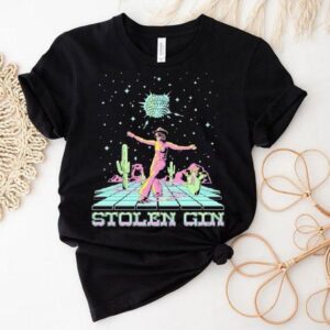 Stolen Gin Disco Cowgirl Shirt