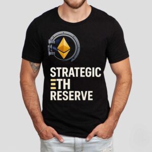 Strategic Eth Reserve Shirt 1 Strategic Eth Reserve Tshirt