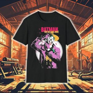 Superman The Killing Joke Shirt