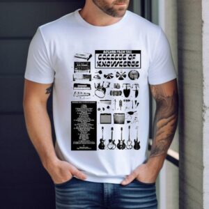 Surprise Chef Sounds From The College Of Knowledge Shirt