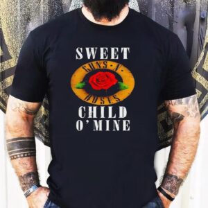Sweet Child O’ Mine Kids Guns N’ Roses Shirt