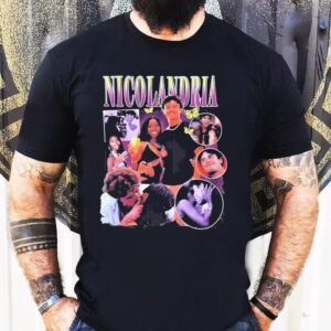 Team Nicolandria Love Island Shirt