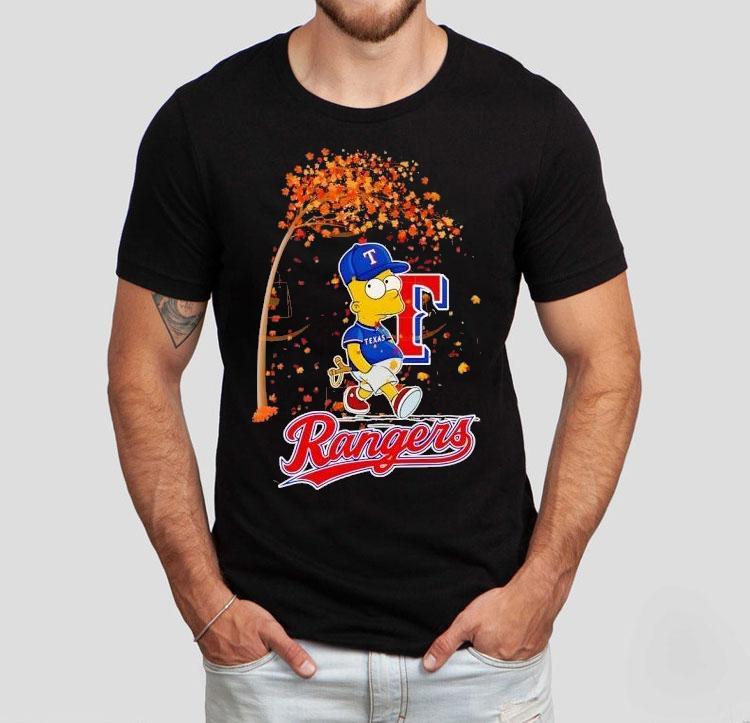 Texas Autumn Texas Rangers Shirt Texas Autumn Texas Rangers Shirt