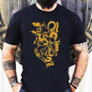 The 12 Looks Like You Kabuki Shirt