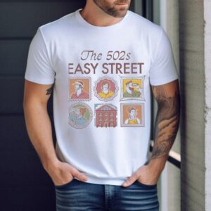 The 502s Easy Street Shirt