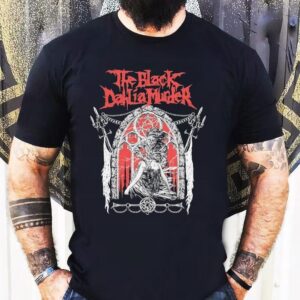 The Black Dahlia Murder Cursed Creator Shirt