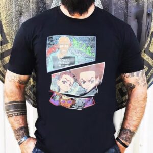 The Boondocks Legacy Shirt 1 The Boondocks Legacy Tshirt