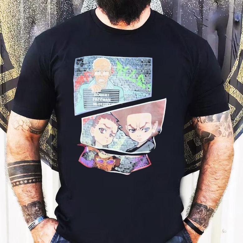 The Boondocks Legacy Shirt The Boondocks Legacy Shirt