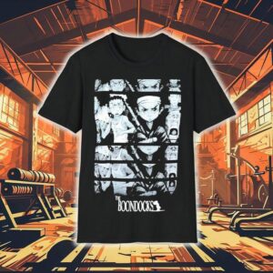 The Boondocks Samurai Shirt