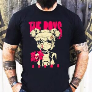 The Boys Em-j Akumu Shirt