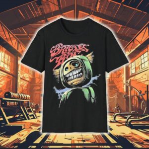 The Boys Horror Brush Head Shirt