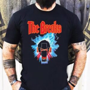 The Breaks Paranoid Shirt