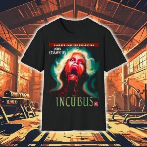 The Incubus John Cassavetes 1981 Blu-ray Uk Shirt