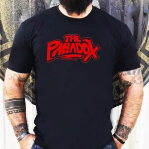 The Paradox Pop Punk Isn T Dead Logo Tshirt