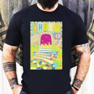 The Phish July 15 And 16 2025 Philadelphia Pa Shirt