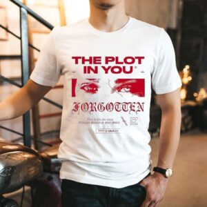 The Plot In You This Is For The Ones Who Put Poison In Their Veins Eyes Shirt