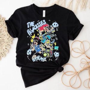 The Princess Bite Me Pingle Hopper Punk Shirt