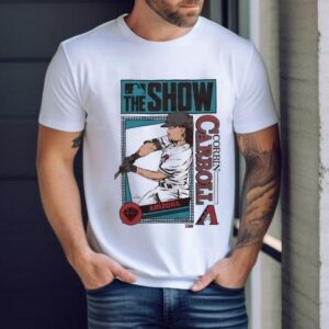The Show Arizona Diamondbacks Corbin Carroll Shirt