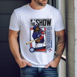 The Show Toronto Blue Jays Vladimir Guerrero Jr Shirt