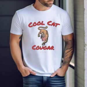 The Sons Of Appalachia Cool Cat Cougar Shirt