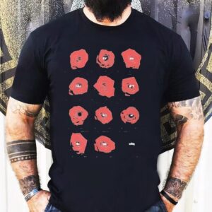 The Wonder Studio The Nothing Roses Shirt