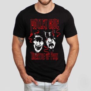 Theatre Of Pain Rustic Drip Tshirt