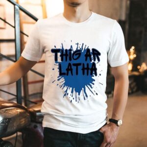 Thig Ar Latha Paint Shirt