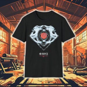 Tomorrowland Orbyz Event 2025 Shirt