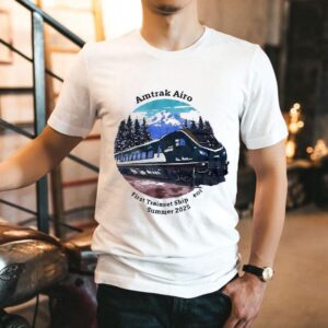 Train Amtrak Airo First Trainset Shipment Summer 2025 Shirt