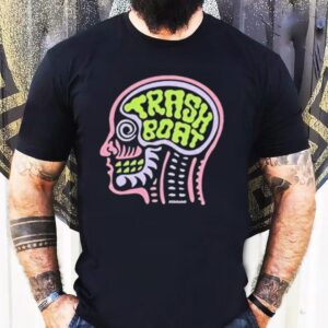 Trash Boat X Kerrang Cover Shirt