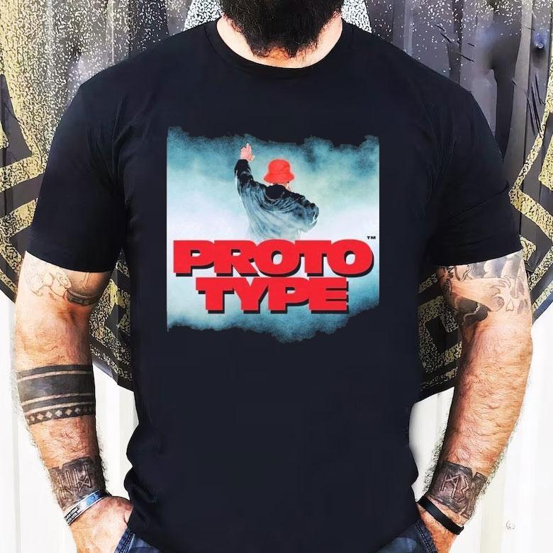 Trettmann Prototype Shirt Trettmann Prototype Shirt