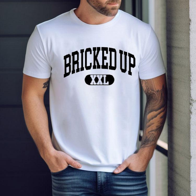 Trevor Wallace Bricked Up Xxl Shirt Trevor Wallace Bricked Up Xxl Shirt