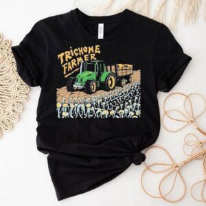 Trichome Farmer Shirt 1 Trichome Farmer Tshirt