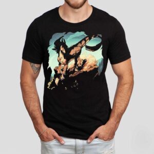 Twin Atlas Saurequine Shirt