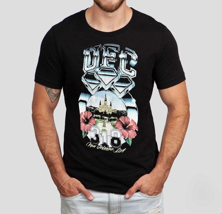 Ufc 318 Cathedral New Orleans Los Angeles Shirt Ufc 318 Cathedral New Orleans Los Angeles Shirt